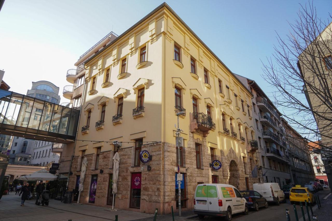Gozsdu Downtown Apartment 布达佩斯 外观 照片